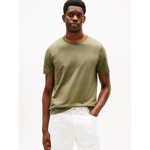Tommy Hilfiger Palm Tree Back Graphic T-Shirt